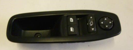 Ön Kapı Cam Düğmesi