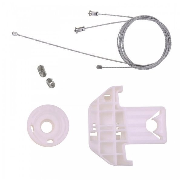 Arka Sol Kapı Krikosu