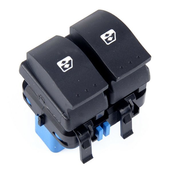 Ön Kapı Cam Düğmesi