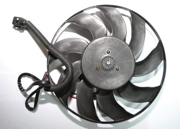 Komple Fan Motoru Çerçeveli