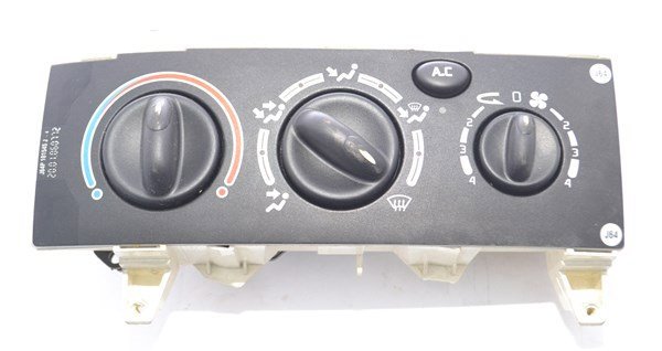 Kalorifer Kumanda Kapağı