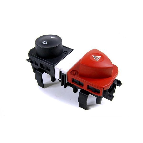 Dörtlü Düğmesi / Flaşör