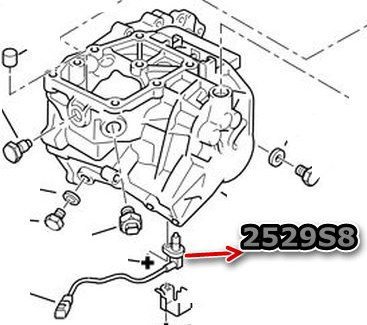 Kilometre Sensörü / Müşürü