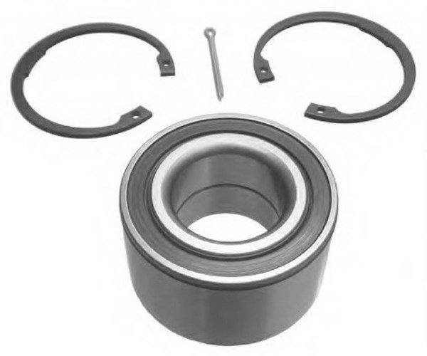 Ön Teker Porya Bilyası