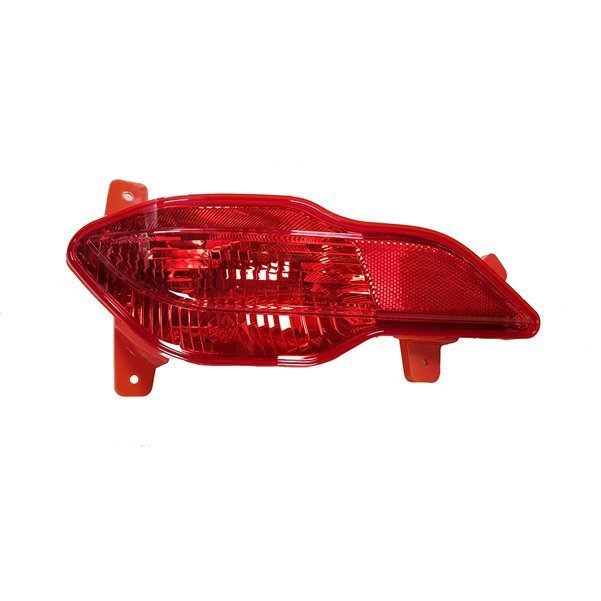 Arka Tampon Reflektörü Sağ