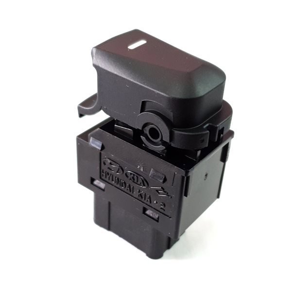 Ön Kapı Cam Düğmesi