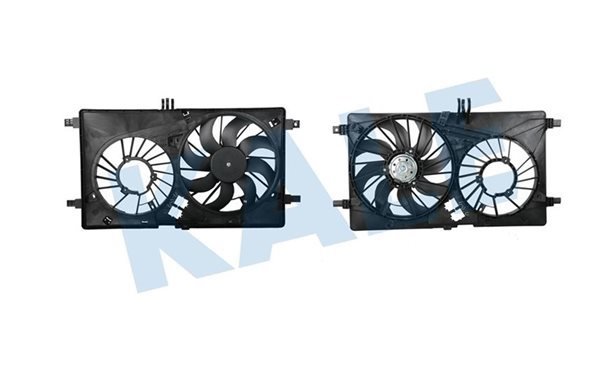Fan Motor Çerçevesi