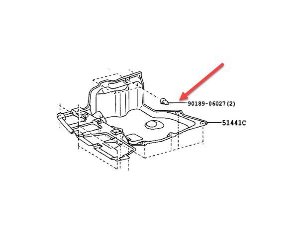 Yağ Karter Muhafazası