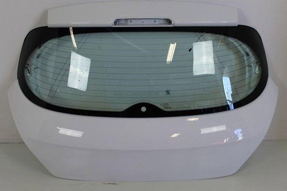 Bagaj Kapağı / Kaput