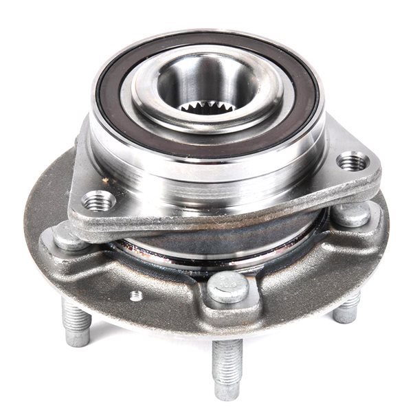 Ön Teker Porya Komple Bilyali