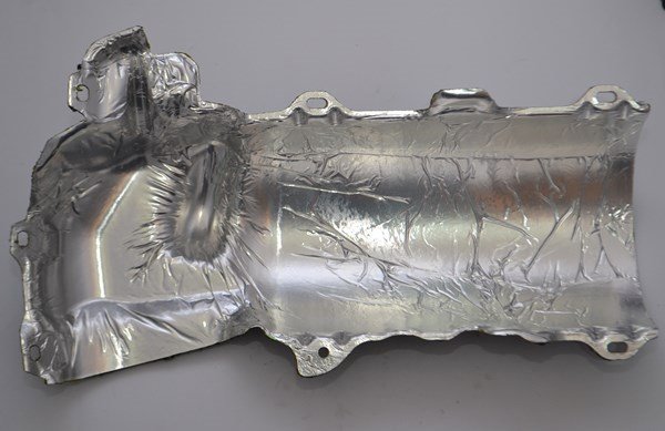 Motor İçin Plastik Muhafazalar