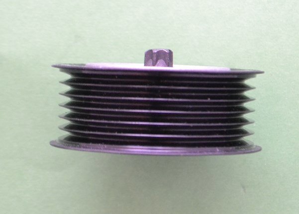 Vantilatör Bilyası