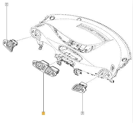 Torpido Difüzörü / Havalandırması