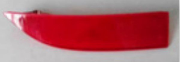 Arka Sol Tampon Reflektörü