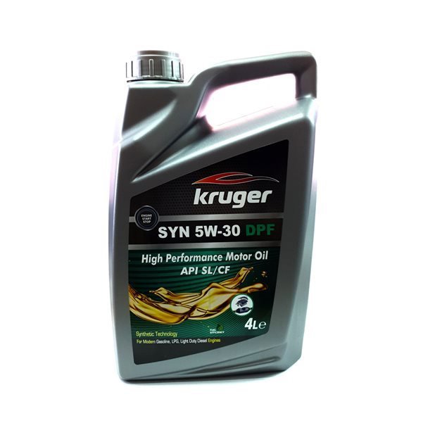 Kruger 5W-30 Yağ KRG5304P