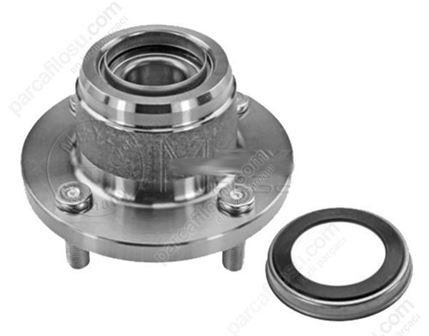 Arka Porya Komple Bilyalı