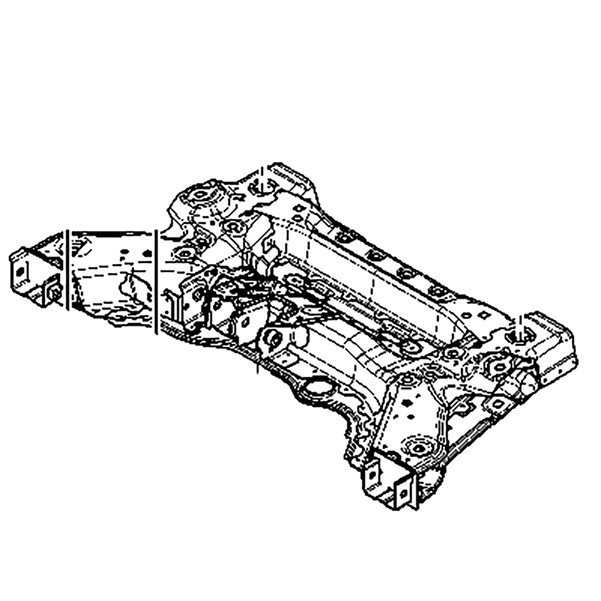 Motor Traversi / Ön Beşik