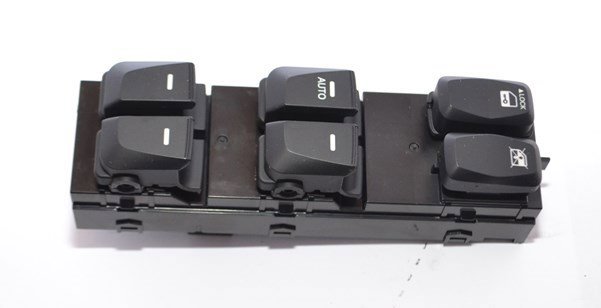 Ön Kapı Cam Düğmesi