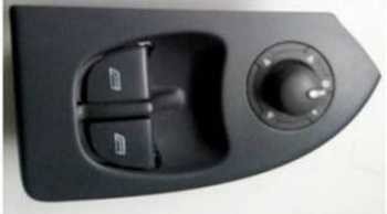 Ön Kapı Cam Düğmesi