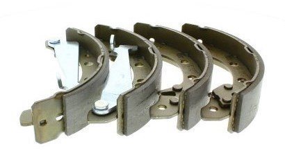 Volkswagen Polo 2010-2014  Trw-Lucas Arka Fren Balatası GS8526