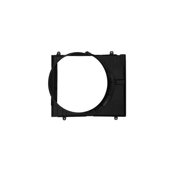 Radyatör Davlumbazı