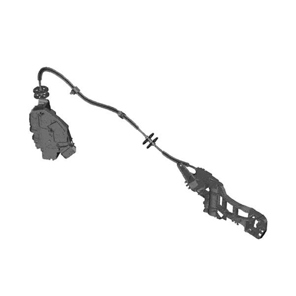 Sağ Arka Kapı Kilidi