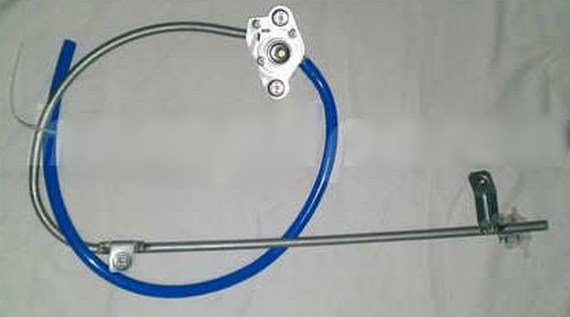 Sol Ön Kapı Krikosu