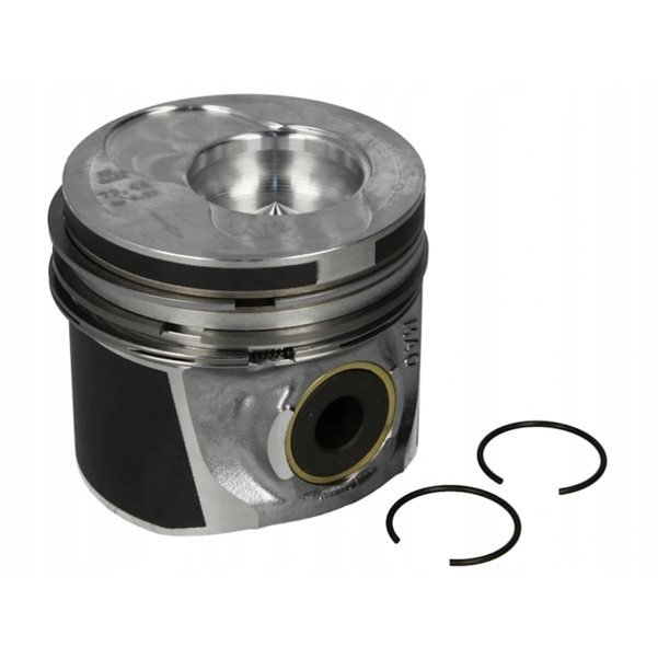 Piston, Segman