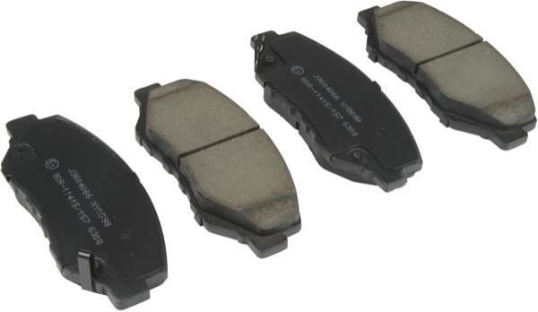 Honda Civic 2016-2018  Mga Ön Fren Balatası MGA55325