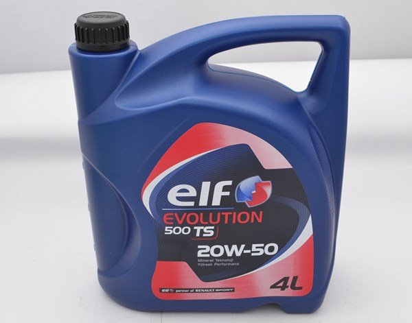 Hyundai Accent 1998-2000  Elf 20W-50 Yağ 221281