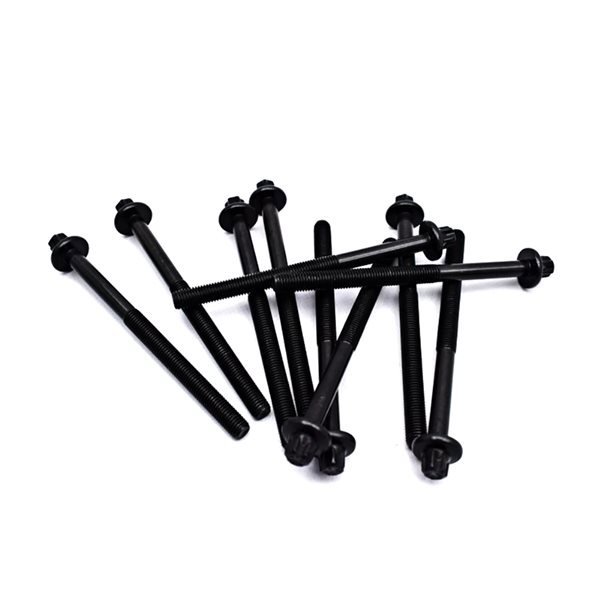 Silindir Kapak Saplaması