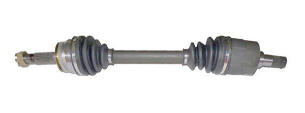 Ön Dış Aks Kafası