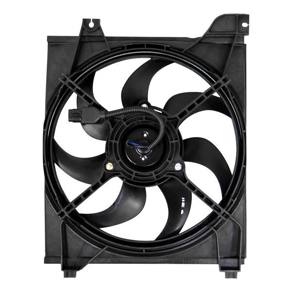 Fan Motoru