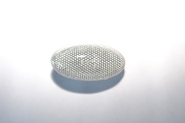 Peugeot 407 2004-2011  Orjinal Çamurluk Sinyali 632574