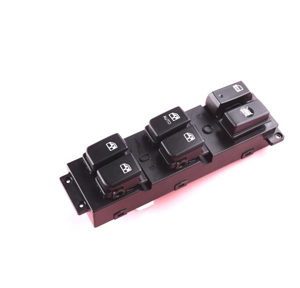 Ön Kapı Cam Düğmesi