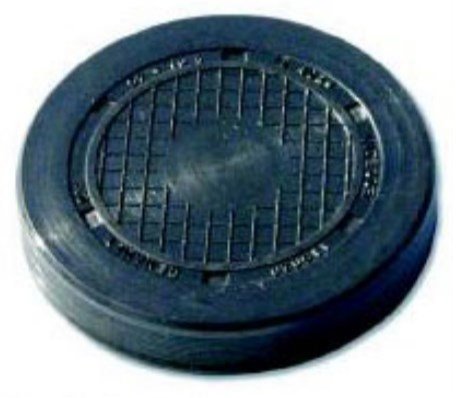 Silindir Kapak Tapası