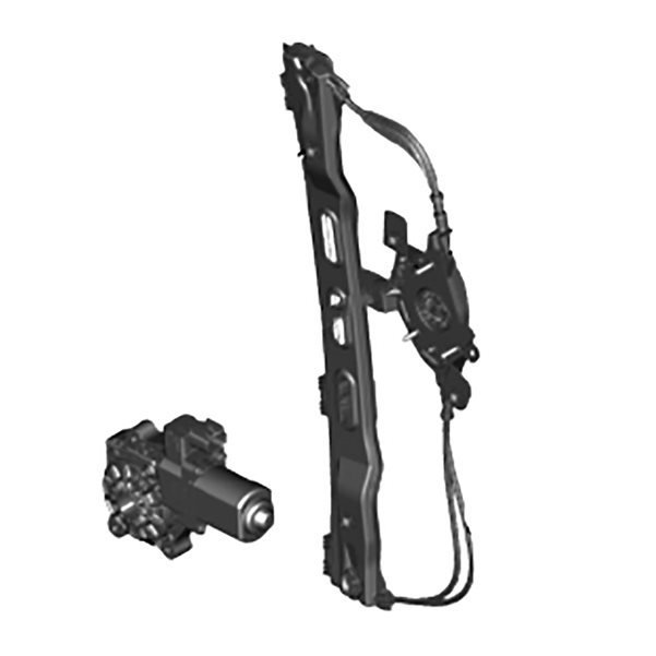 Ön Sol Kapı Krikosu