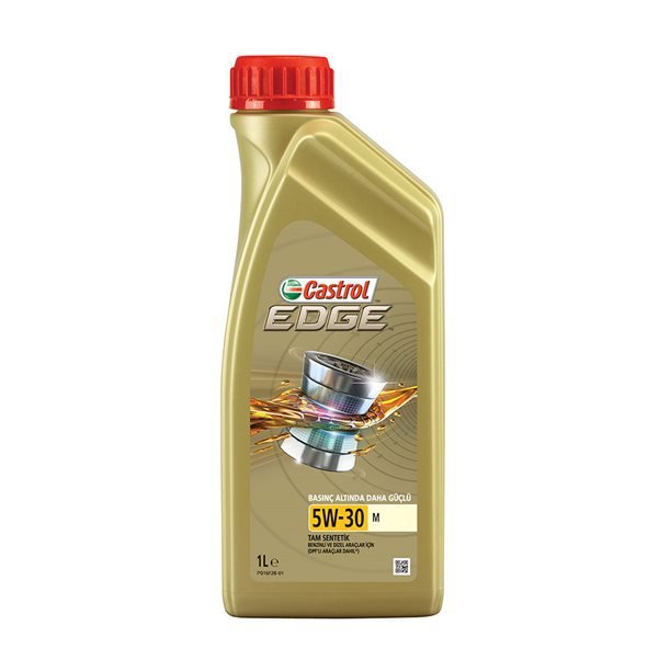 Kia Bongo Castrol 5W-30 Yağ 15D0D4