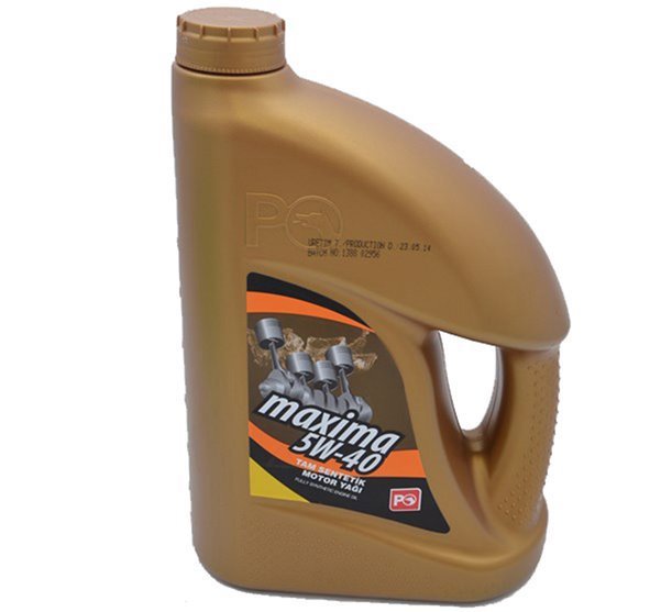 Chevrolet Lacetti 2004-2011  Petrol Ofis 5W-40 Yağ 54032