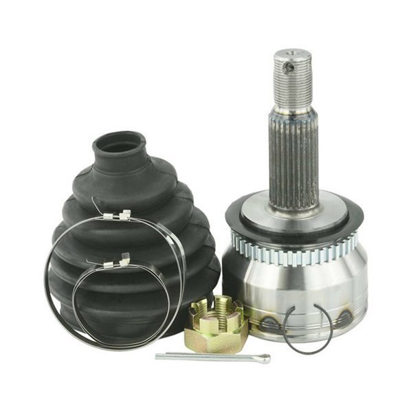 Ön Dış Aks Kafası