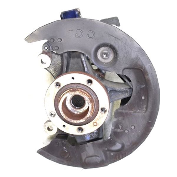 Sol Ön Aks Taşıyıcı