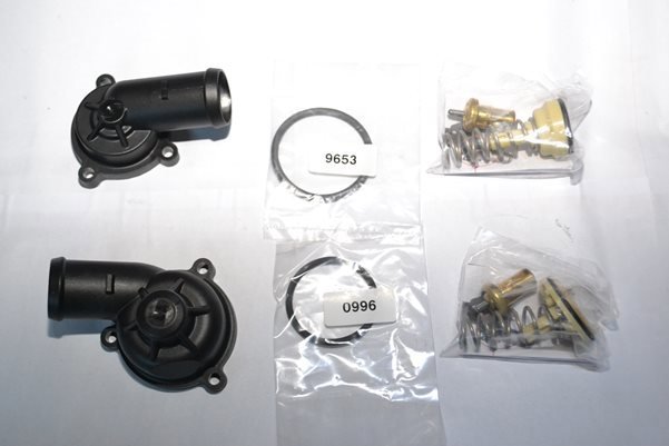 Volkswagen Scirocco 2008-2015  Gates Termostat TH703K1