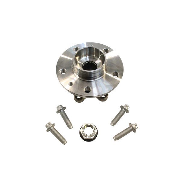 Ön Teker Poryası Komple Bilyalı