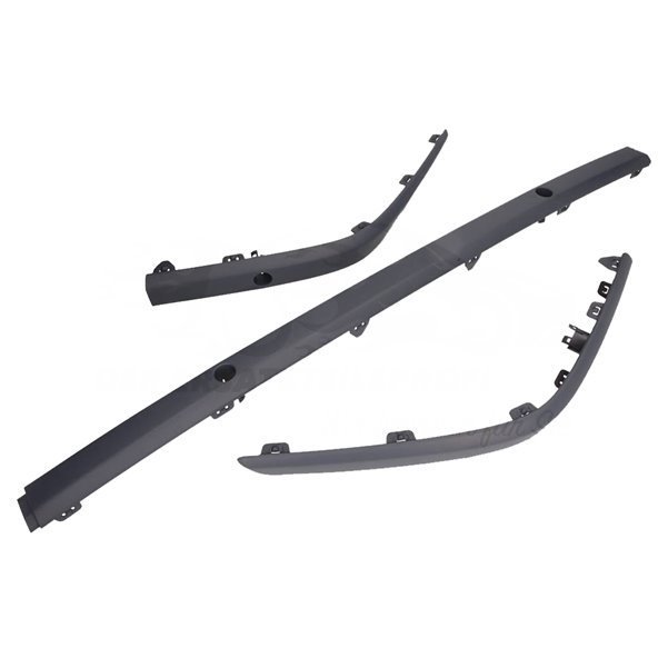 Arka Tampon Kaplaması