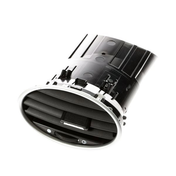 Torpido Difüzörü / Havalandırması