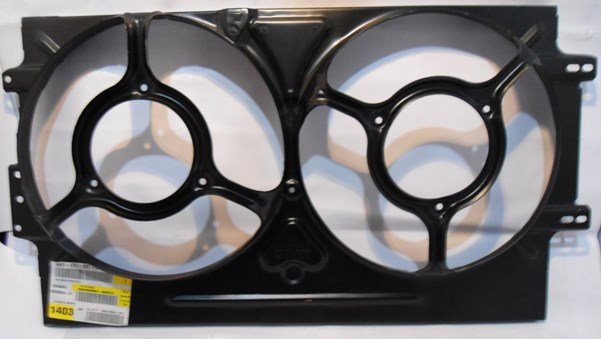 Fan Motor Çerçevesi