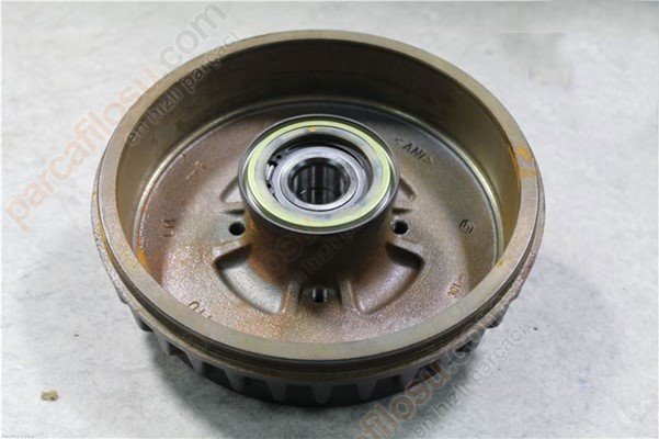 Arka Fren Kampanası