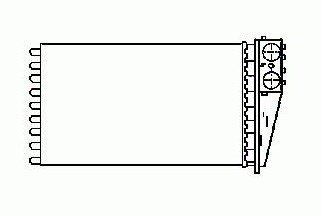 Kalorifer Radyatörü