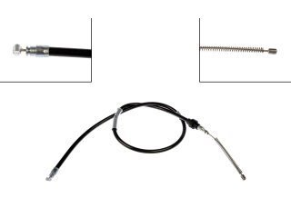 Arka Sağ El Fren Teli