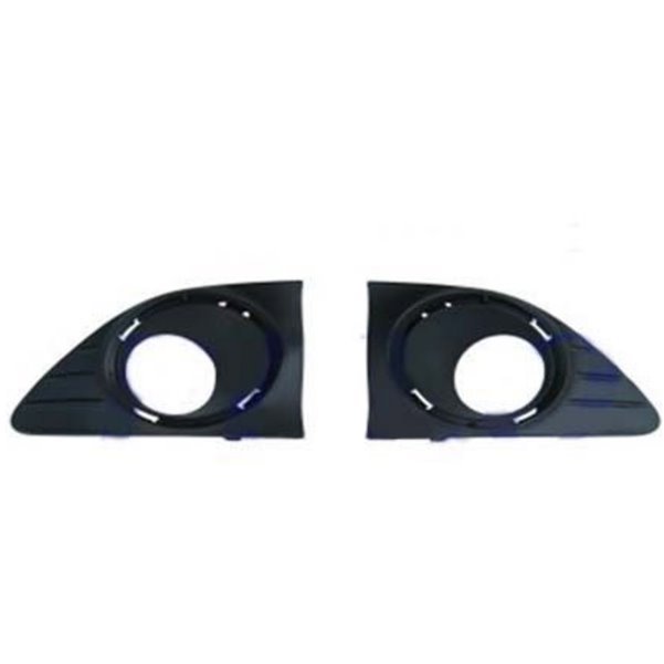 Ön Sağ Tampon Sis Kapağı / Bakaliti